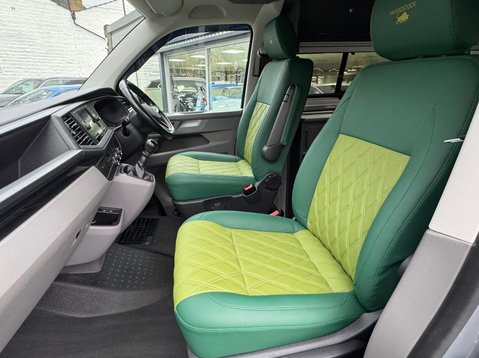 Volkswagen Transporter T28 TDI P/V STARTLINE 22