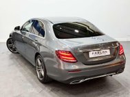 Mercedes-Benz E Class 2.0 E220d AMG Line Saloon 4dr Diesel G-Tronic+ Euro 6 (s/s) (194 ps) 19