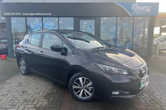 Nissan LEAF ACENTA AUTOMATIC 1