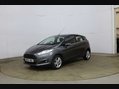 Ford Fiesta 1.2 Fiesta Zetec 5dr 3
