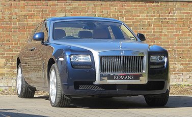 Rolls-Royce Ghost 1