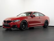 BMW 4 Series 2.0 430i GPF M Sport Coupe 2dr Petrol Auto Euro 6 (s/s) (252 ps) 23