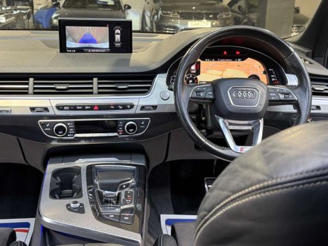 Audi Q7 3.0 Q7 S Line TDI Quattro Auto 4WD 5dr 69