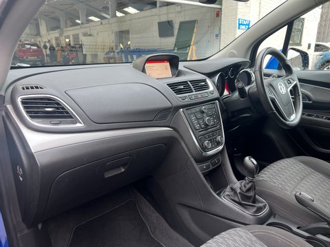 Vauxhall Mokka 1.6i Exclusiv SUV 5dr Petrol Manual 2WD Euro 6 (s/s) (115 ps) 17
