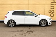 Volkswagen Golf R-LINE ETSI DSG 9