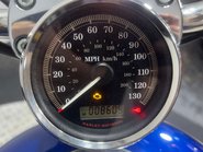 Harley-Davidson Sportster XL 1200 C 2011 ONLY 8K MOT STUNNING CRUISER BIKE 1200CC 34