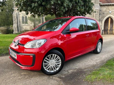 Volkswagen Up MOVE UP TECH EDITION 8