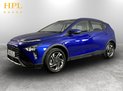 Hyundai BAYON 1.0 T-GDi MHEV SE Connect SUV 5dr Petrol Hybrid Manual Euro 6 (s/s) (100 ps 3