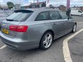 Audi A6 2.0 A6 S Line TDI CVT 5dr 5