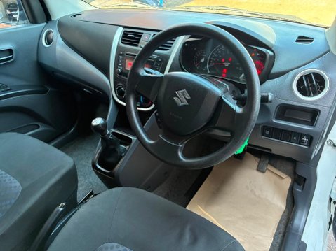 Suzuki Celerio 1.0 SZ4 Euro 6 5dr 7