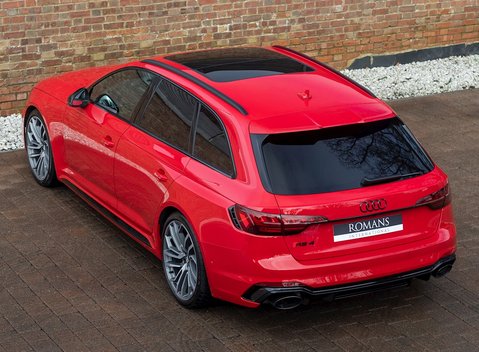 Audi RS4 Avant Vorsprung 9