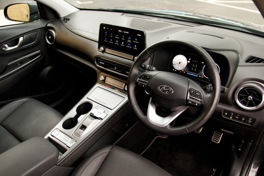 Hyundai KONA ULTIMATE