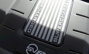 Land Rover Range Rover Sport 5.0 SVR 2