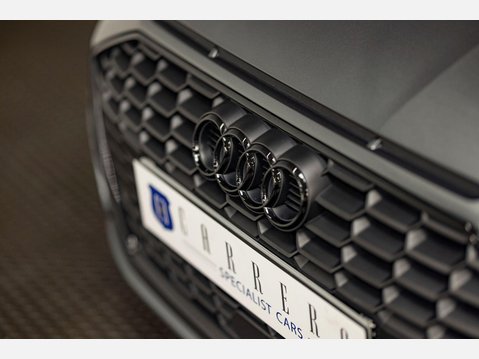 Audi A3 1.5 TFSI 35 Vorsprung Sportback S Tronic Euro 6 (s/s) 5dr 94