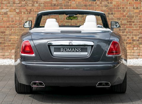 Rolls-Royce Dawn 5