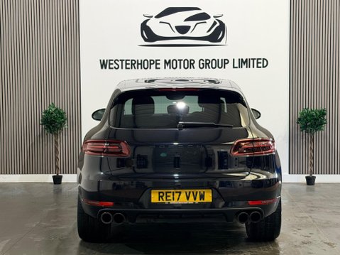 Porsche Macan 3.0T V6 GTS PDK 4WD Euro 6 (s/s) 5dr 23