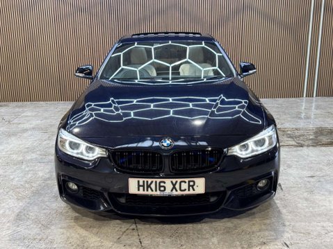 BMW 4 Series 3.0 435d xDrive Gran Coupe M Sport Auto 4WD 5dr 41