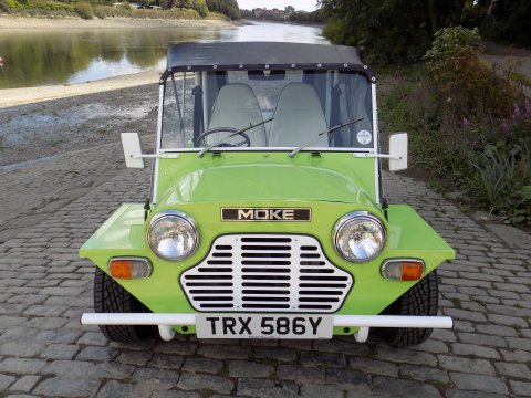 Austin Mini Moke 51