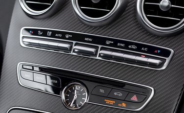 Mercedes-Benz C Class S Edition 1 19