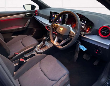 SEAT Ibiza 1.0 Ibiza FR TSi Semi-Auto 5dr 10