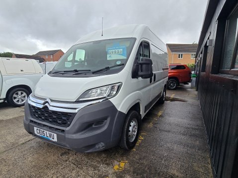 Citroen Relay 33 L2H2 HDI 3