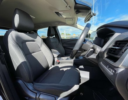 Nissan Qashqai 1.3 Qashqai N-Connecta DiG-T MHEV 5dr 57
