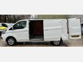 Ford Transit Custom 2.0 300 EcoBlue Limited Panel Van 5dr Diesel Manual L2 H1 Euro 6 (s/s) (130 16