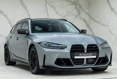 BMW M3 Competition xDrive Touring