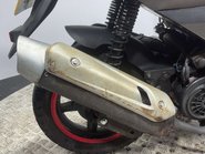 Sinnis Harrier 125 2020 15K SPARES OR REPAIR PROJECT BIKE 125CC SCOOTER 11