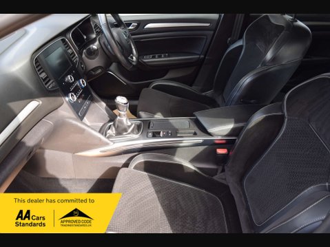 Renault Megane 1.5 Megane Dynamique Nav dCi 5dr 27