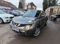 Nissan Juke 1.6 Tekna XTRON Euro 6 5dr 1