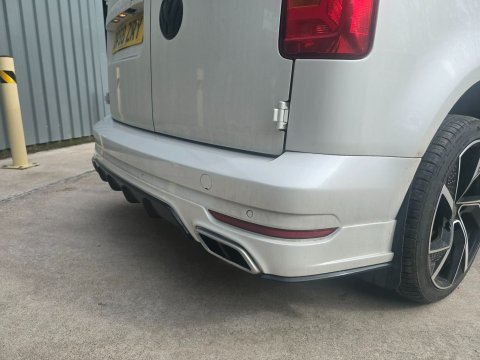 Volkswagen Caddy C20 TDI TRENDLINE AUTO 5
