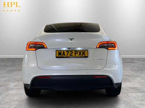 Tesla Model Y (Dual Motor) Long Range SUV 5dr Electric Auto 4WDE (384 bhp) 6