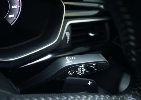 Audi A4 2.0 A4 S Line Black Edition 35 TFSI Semi-Auto 4dr 45