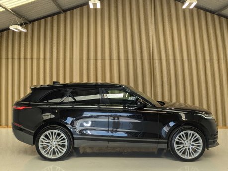 Land Rover Range Rover Velar 2.0 Range Rover Velar R-Dynamic S D240 Auto 4WD 5dr 14