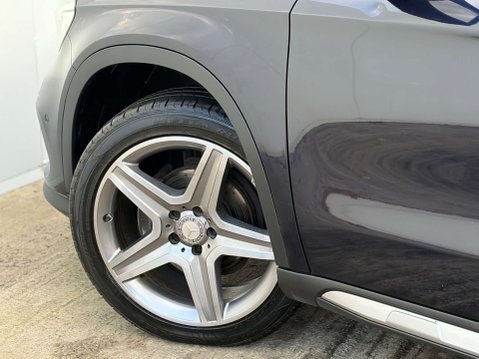 Mercedes-Benz GLA 2.1 GLA 200 D AMG Line Premium+ Auto 5dr 56
