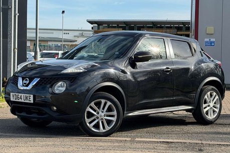 Nissan Juke 1.5 dCi 8v Acenta Premium SUV 5dr Diesel Manual Euro 5 (s/s) (110 ps) 4
