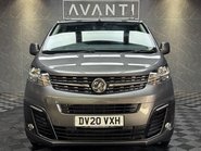 Vauxhall Vivaro 1.5 Turbo D 2900 Sportive Panel Van 5dr Diesel Manual L2 H1 Euro 6 (s/s) (1 1