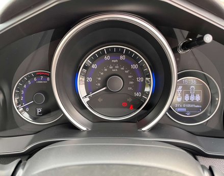 Honda Jazz 1.3 Jazz EX i-VTec CVT 5dr 21