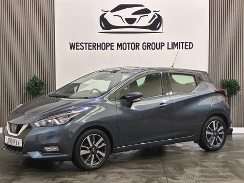 Nissan MICRA 1.0 IG Acenta Euro 6 5dr 14