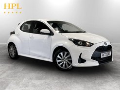 Toyota Yaris 1.5 VVT-h Icon Hatchback 5dr Petrol Hybrid E-CVT Euro 6 (s/s) (116 ps) Air