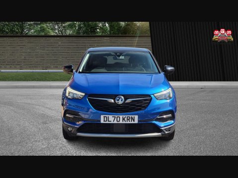 Vauxhall Grandland X GRIFFIN 3