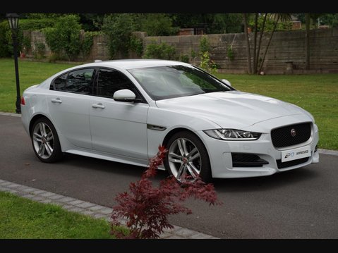 Jaguar XE 2.0i GPF R-Sport Auto Euro 6 (s/s) 4dr 1