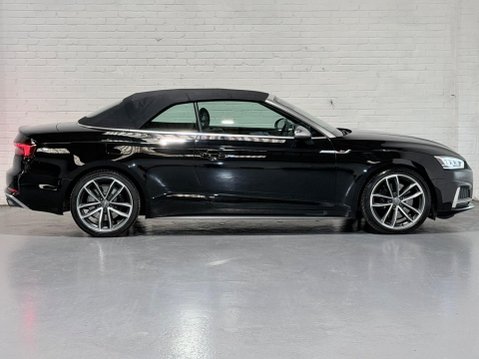 Audi S5 3.0 TFSI V6 Cabriolet Tiptronic quattro Euro 6 (s/s) 2dr 12