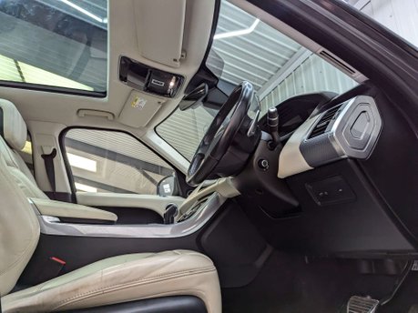 Land Rover Range Rover Sport 3.0 Range Rover Sport HSE Dynamic SDV6 Auto 4WD 5dr 49