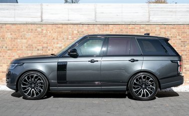 Land Rover Range Rover 4.4 SDV8 Vogue SE 2