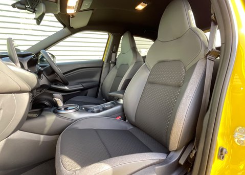 Nissan Juke N-CONNECTA 12