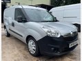 Vauxhall Combo 1.6 Turbo D 2300 Sportive Panel Van 4dr Diesel Manual L2 H1 Euro 6 (s/s) (1 4