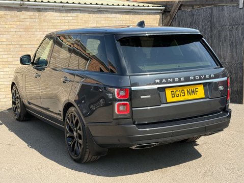 Land Rover Range Rover 4.4 Range Rover Autobiography SDV8 Auto 4WD 5dr 16