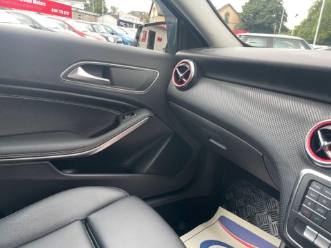 Mercedes-Benz A Class 1.5 A180d Sport Euro 6 (s/s) 5dr 27